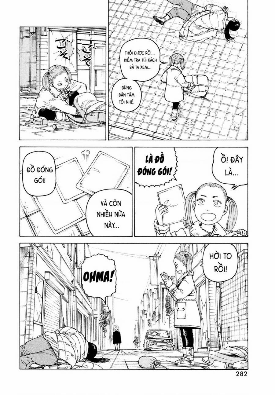 Tengoku Daimakyou 48 trang 17