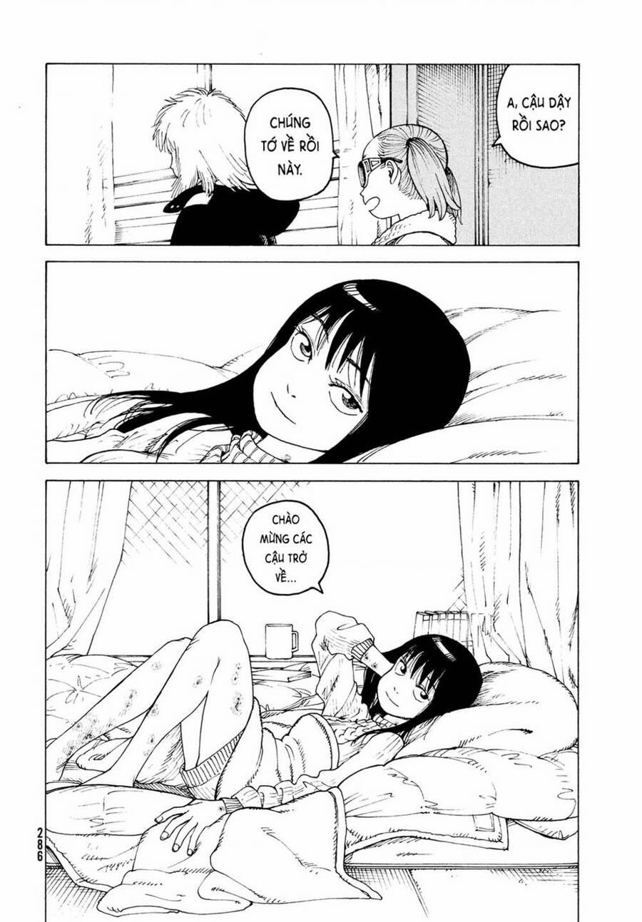 Tengoku Daimakyou 48 trang 21