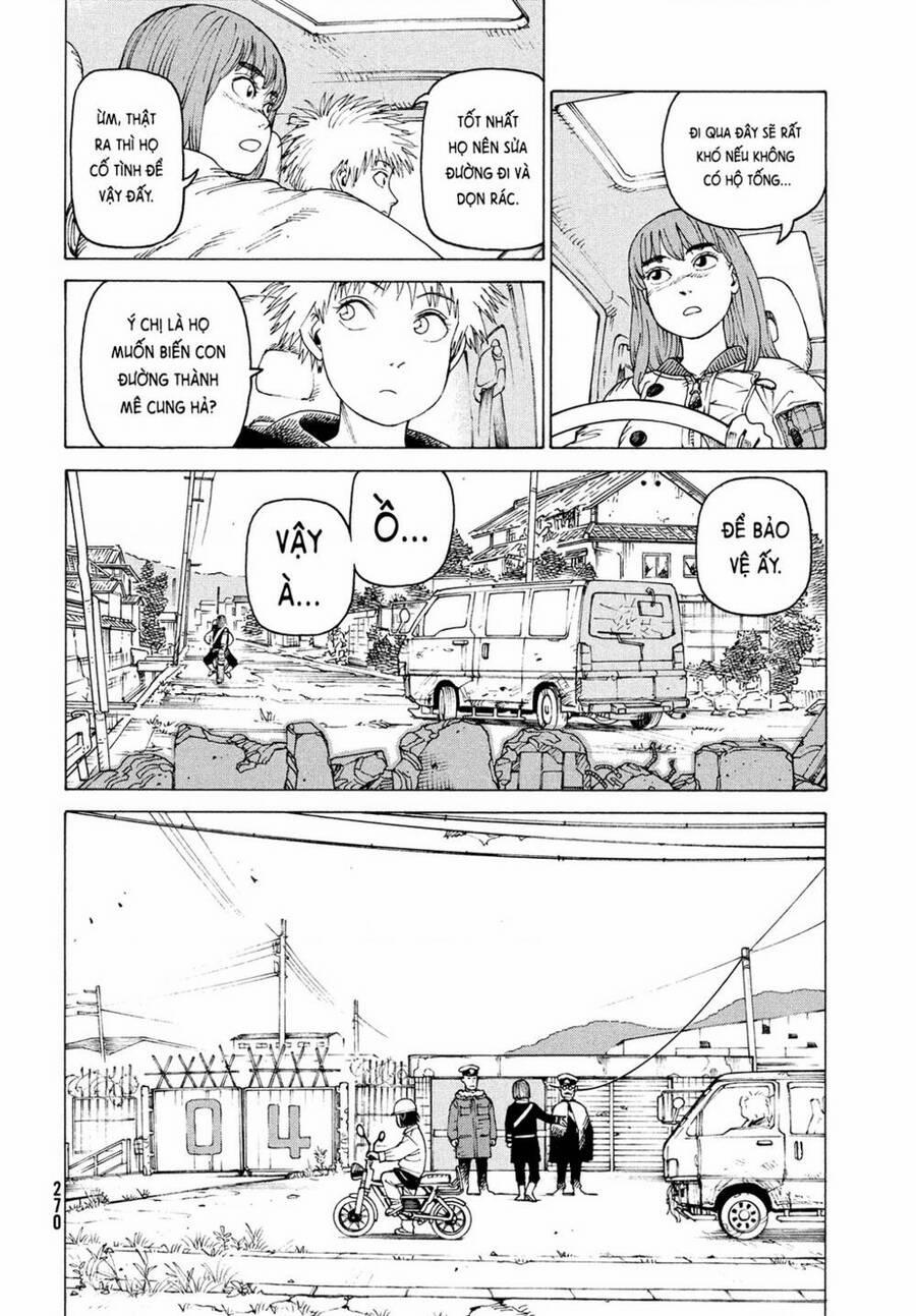 Tengoku Daimakyou 48 trang 5