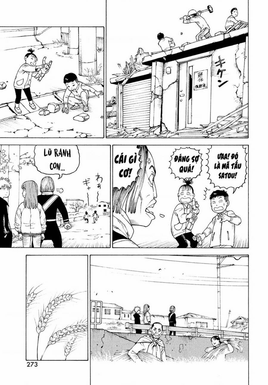 Tengoku Daimakyou 48 trang 8