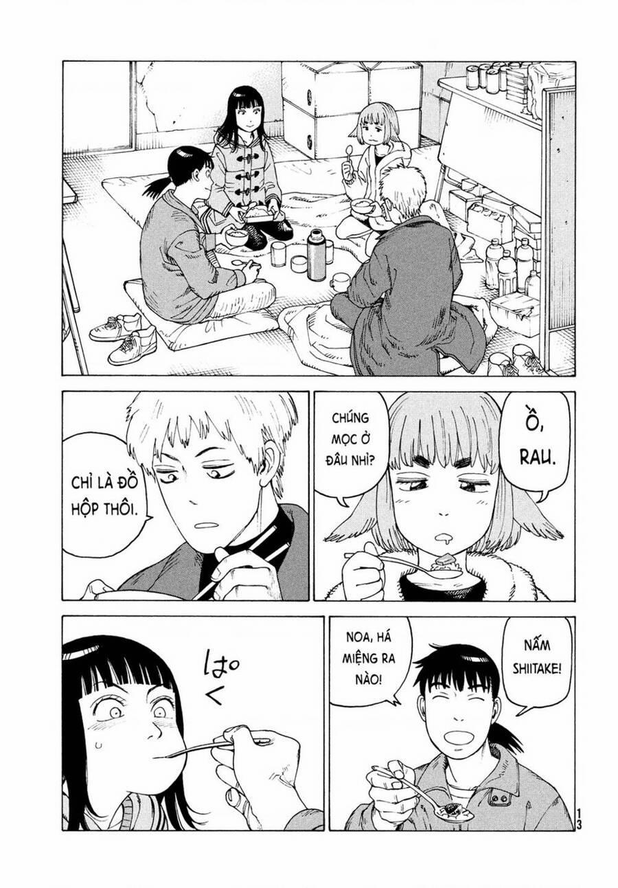 Tengoku Daimakyou 49 trang 11