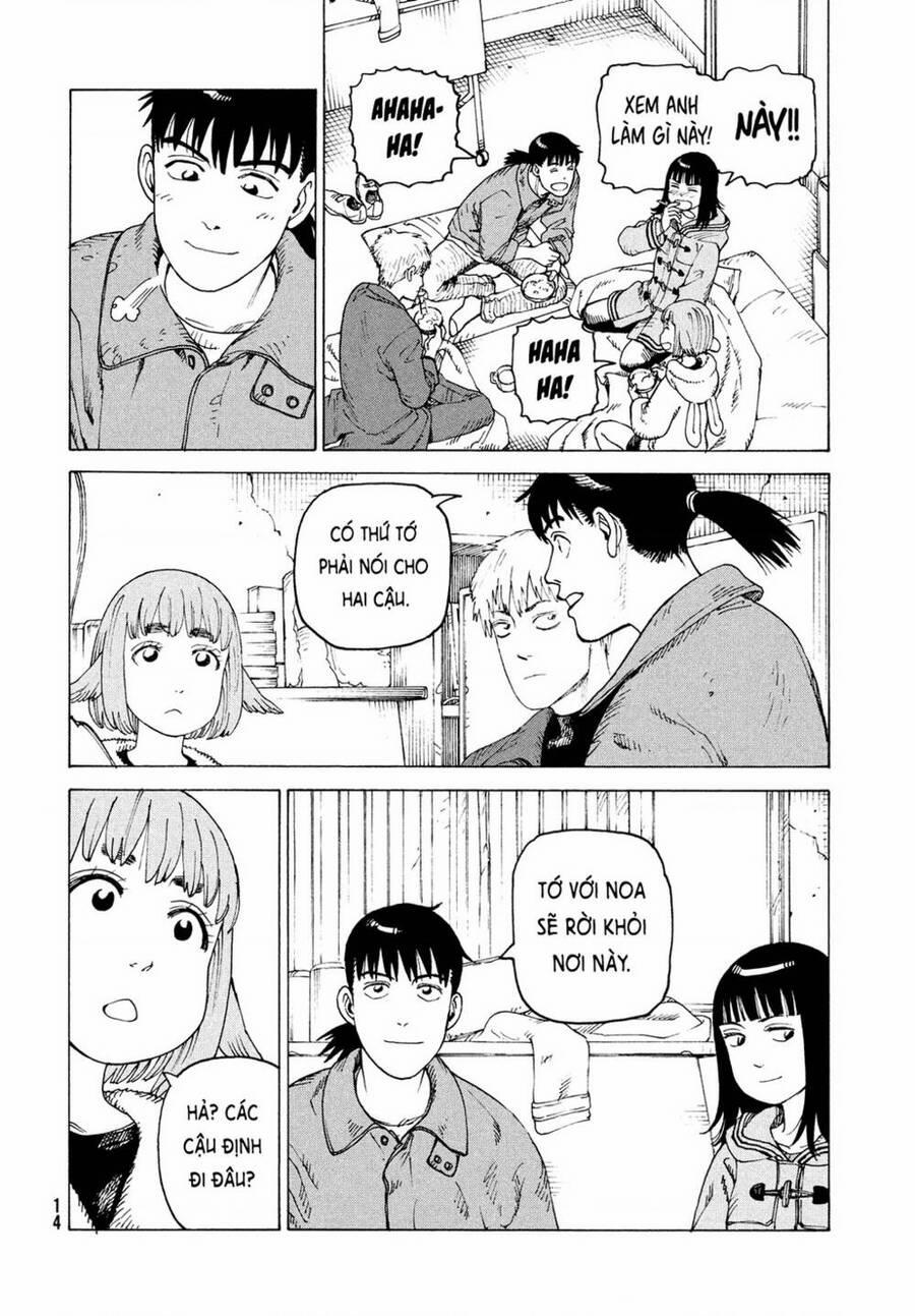 Tengoku Daimakyou 49 trang 12