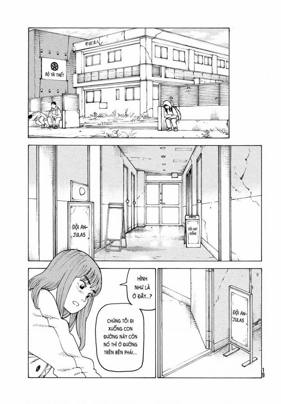 Tengoku Daimakyou 49 trang 17