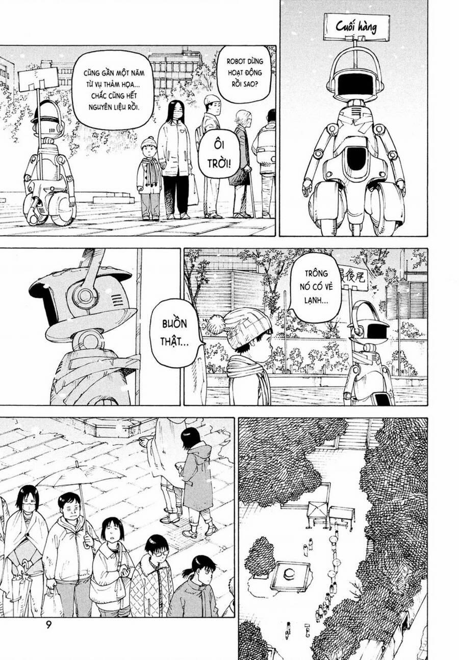 Tengoku Daimakyou 49 trang 7