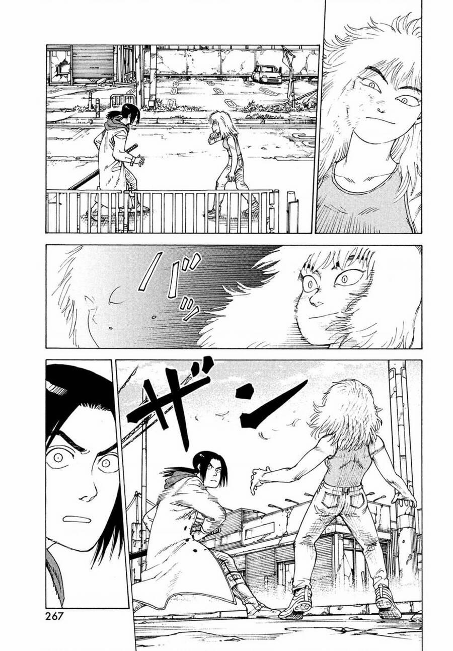 Tengoku Daimakyou 50 trang 11