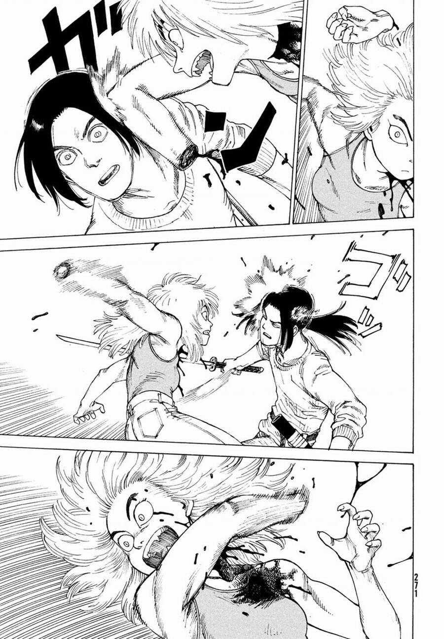 Tengoku Daimakyou 50 trang 15