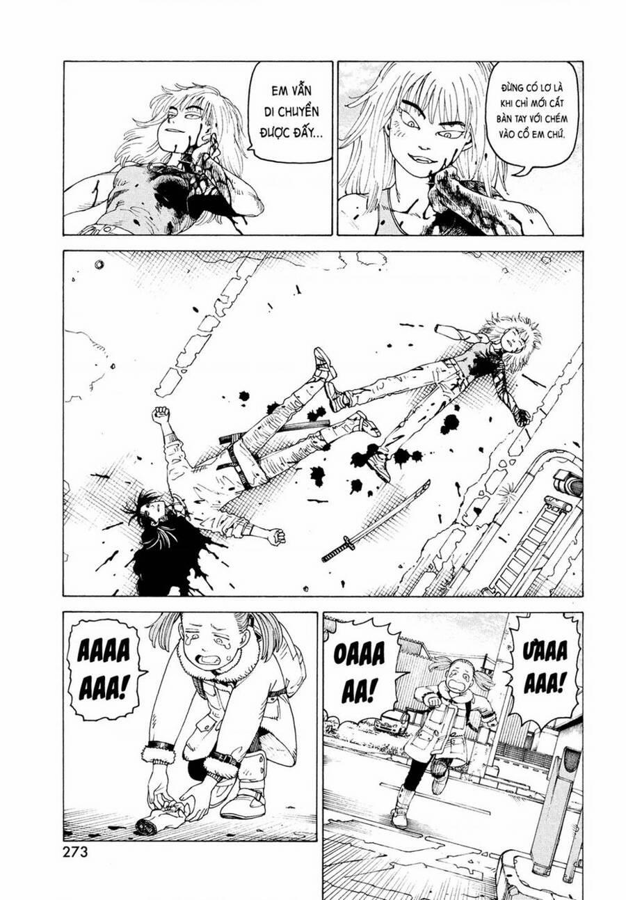 Tengoku Daimakyou 50 trang 17