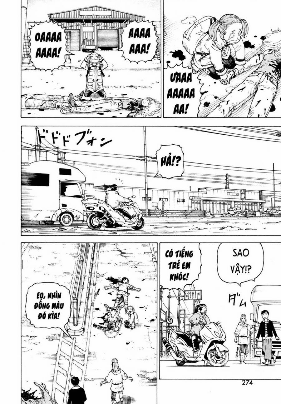 Tengoku Daimakyou 50 trang 18