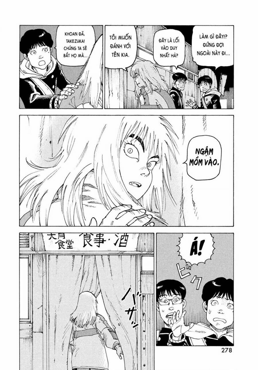 Tengoku Daimakyou 50 trang 22