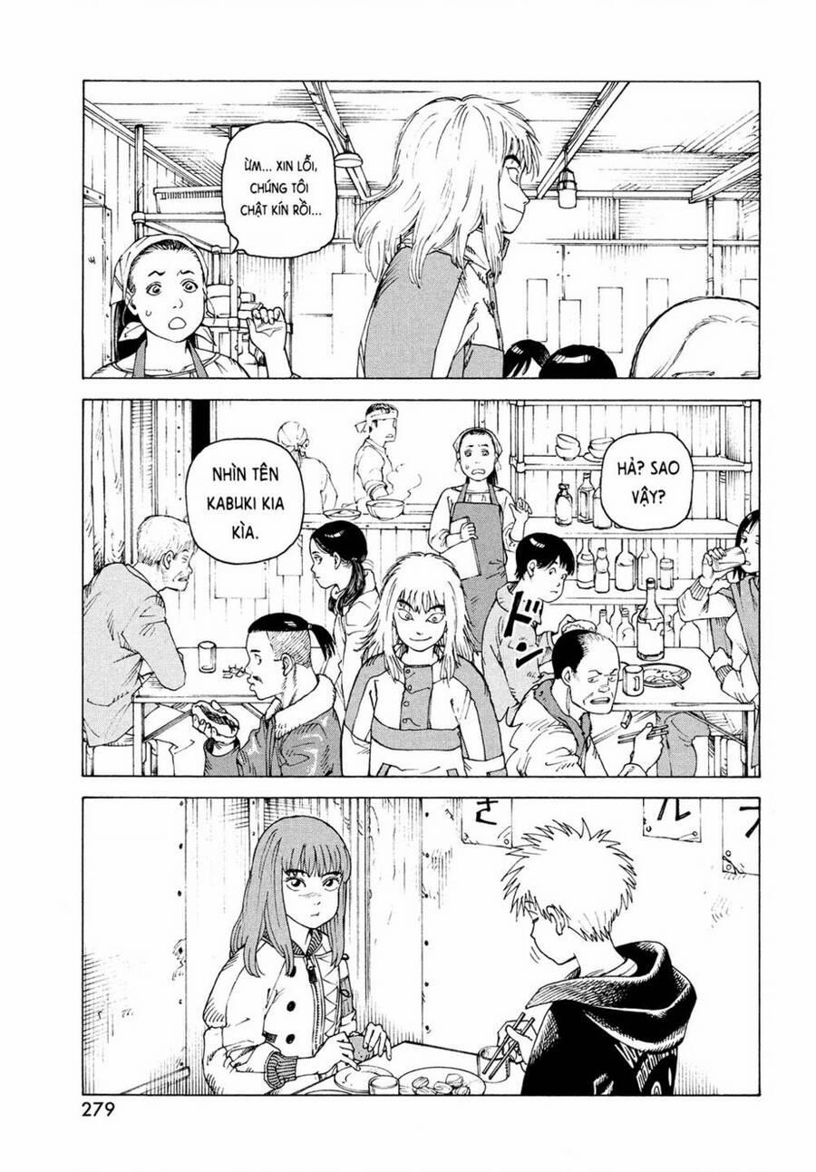 Tengoku Daimakyou 50 trang 23