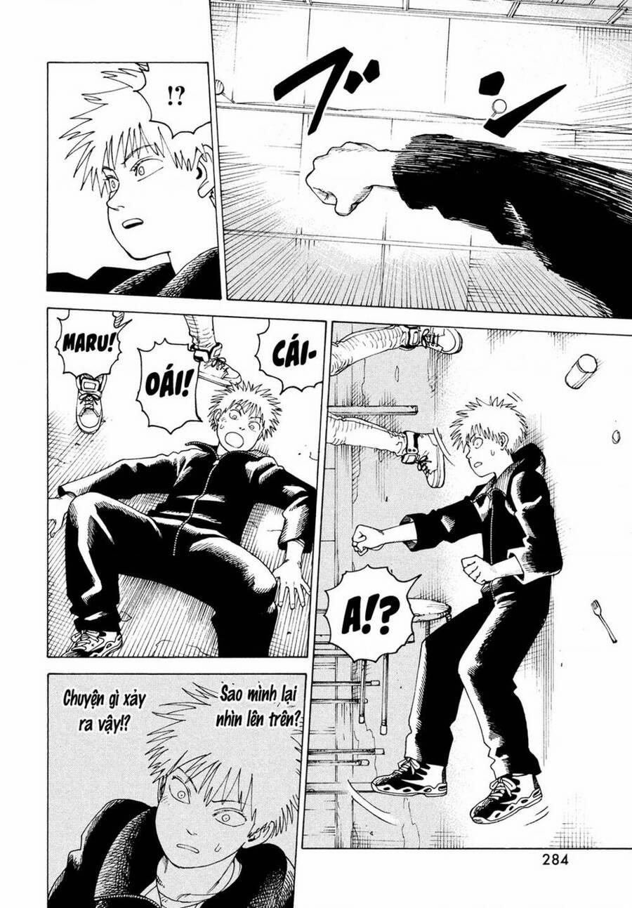 Tengoku Daimakyou 50 trang 28