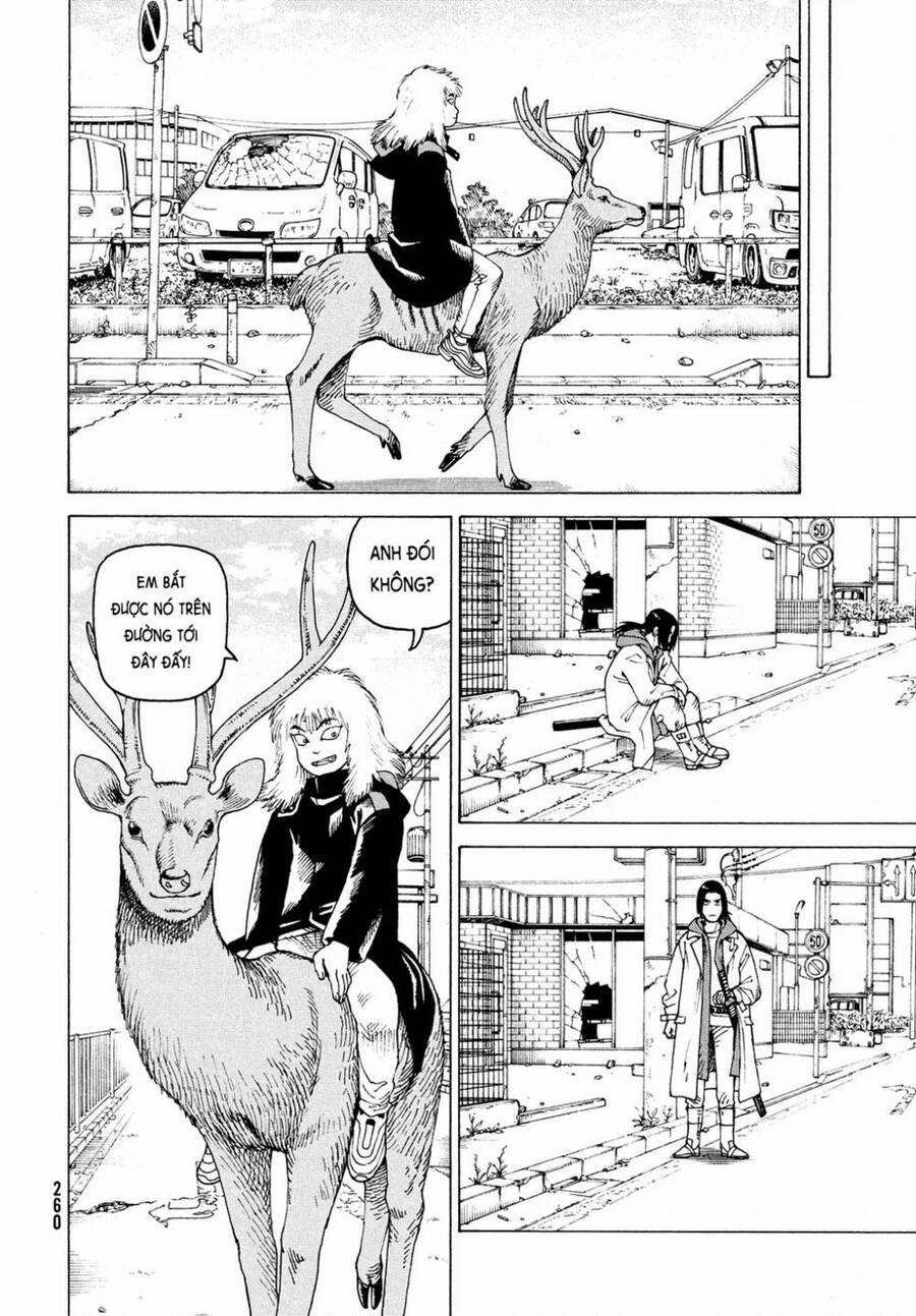 Tengoku Daimakyou 50 trang 4