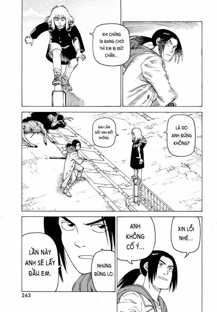 Tengoku Daimakyou 50 trang 7