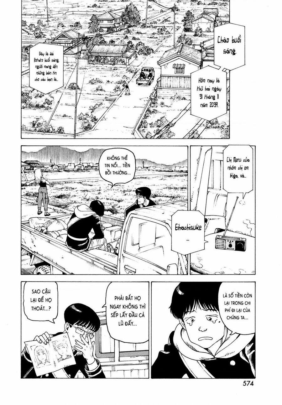 Tengoku Daimakyou 51 trang 11