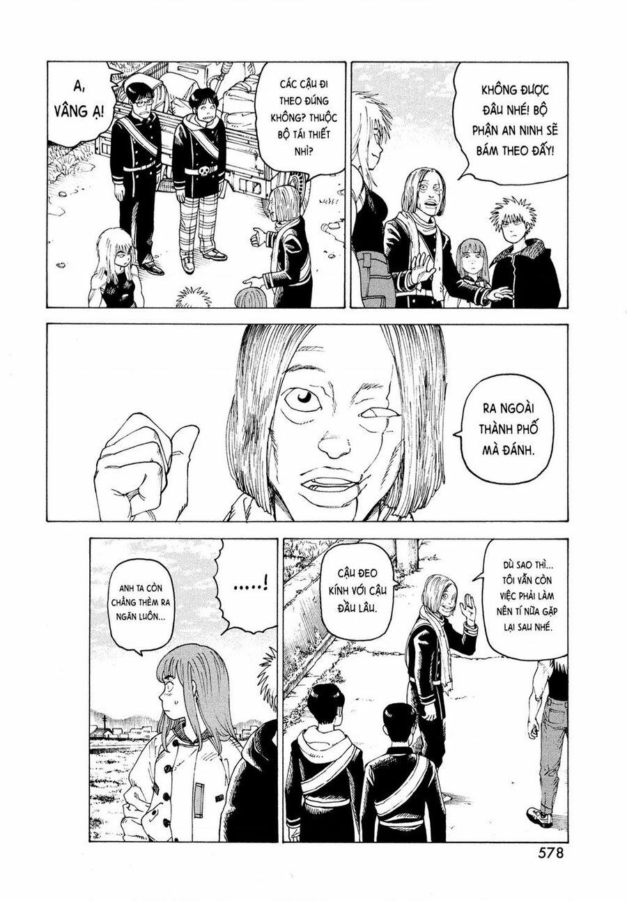 Tengoku Daimakyou 51 trang 15