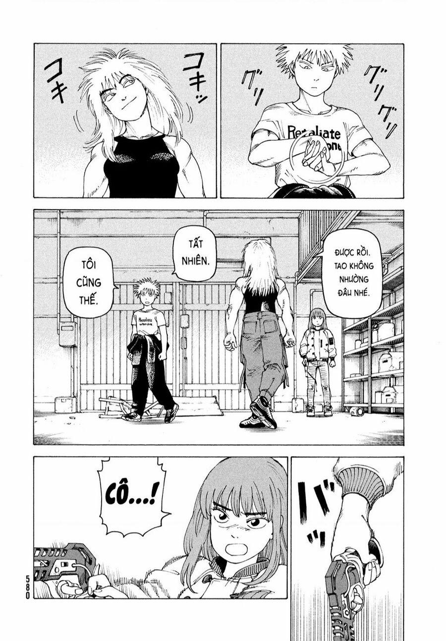 Tengoku Daimakyou 51 trang 17