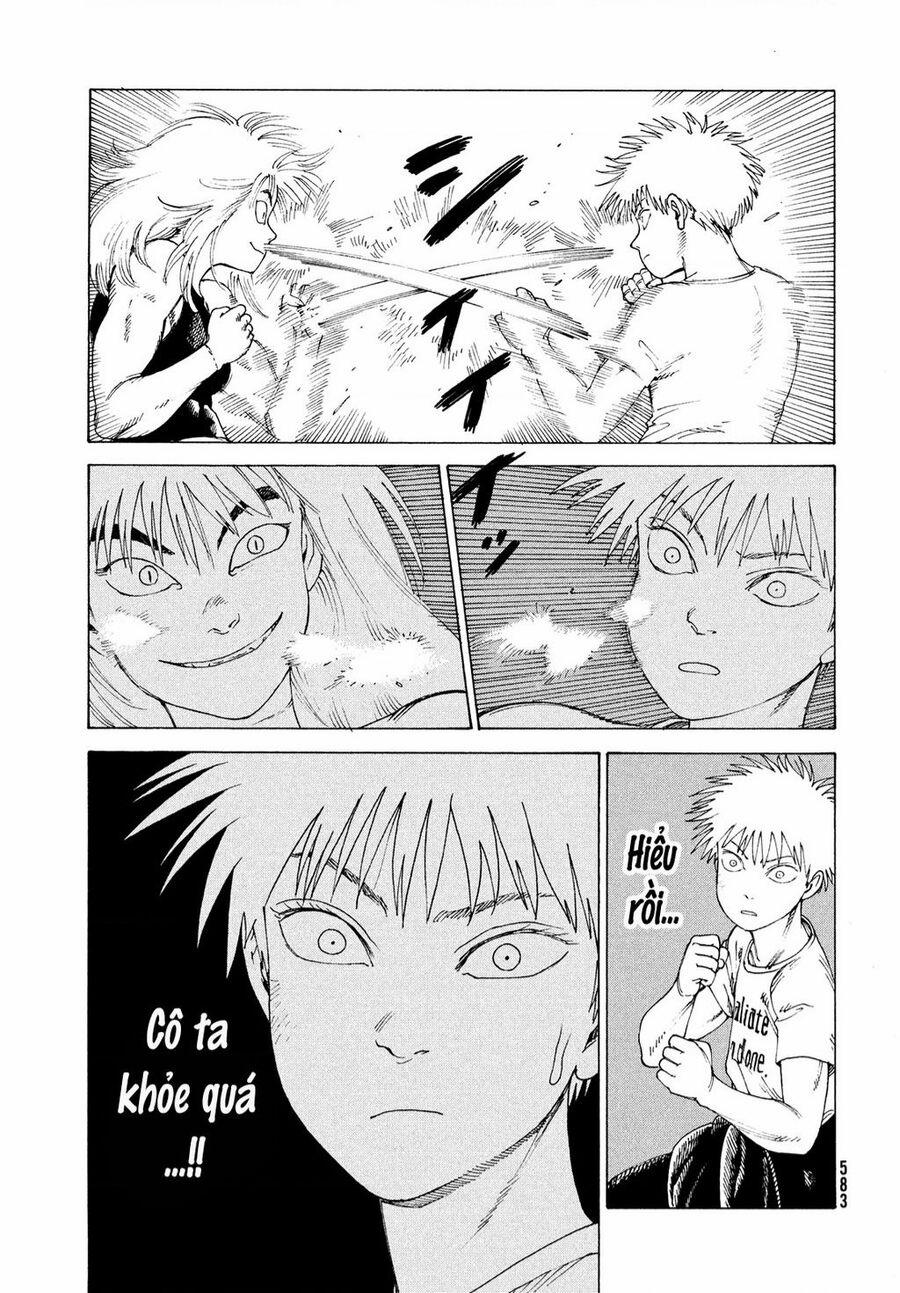 Tengoku Daimakyou 51 trang 20