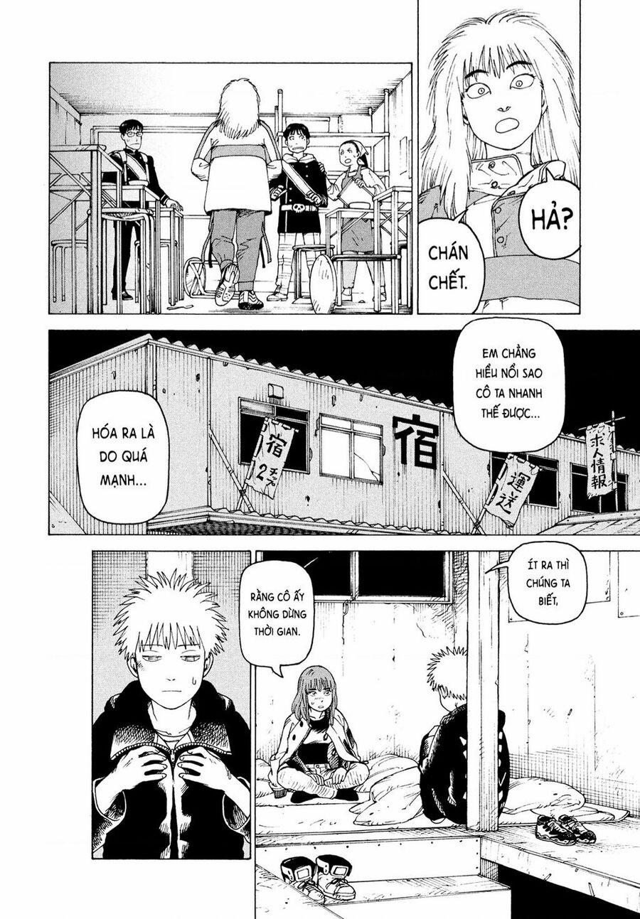 Tengoku Daimakyou 51 trang 3