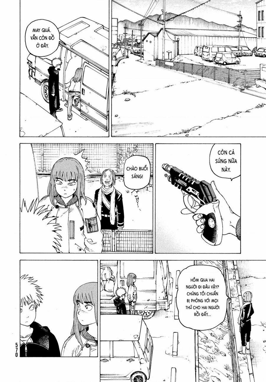 Tengoku Daimakyou 51 trang 7