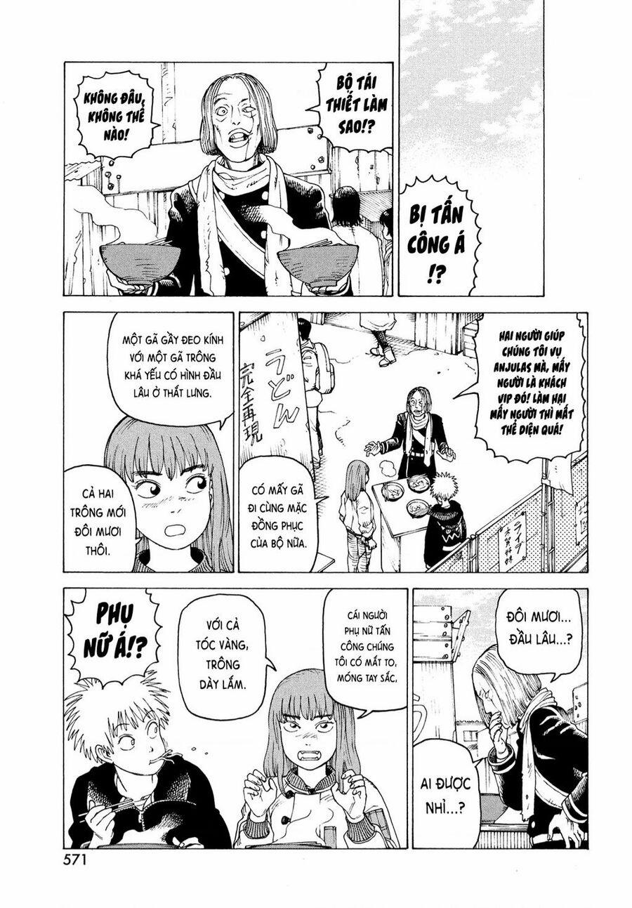 Tengoku Daimakyou 51 trang 8