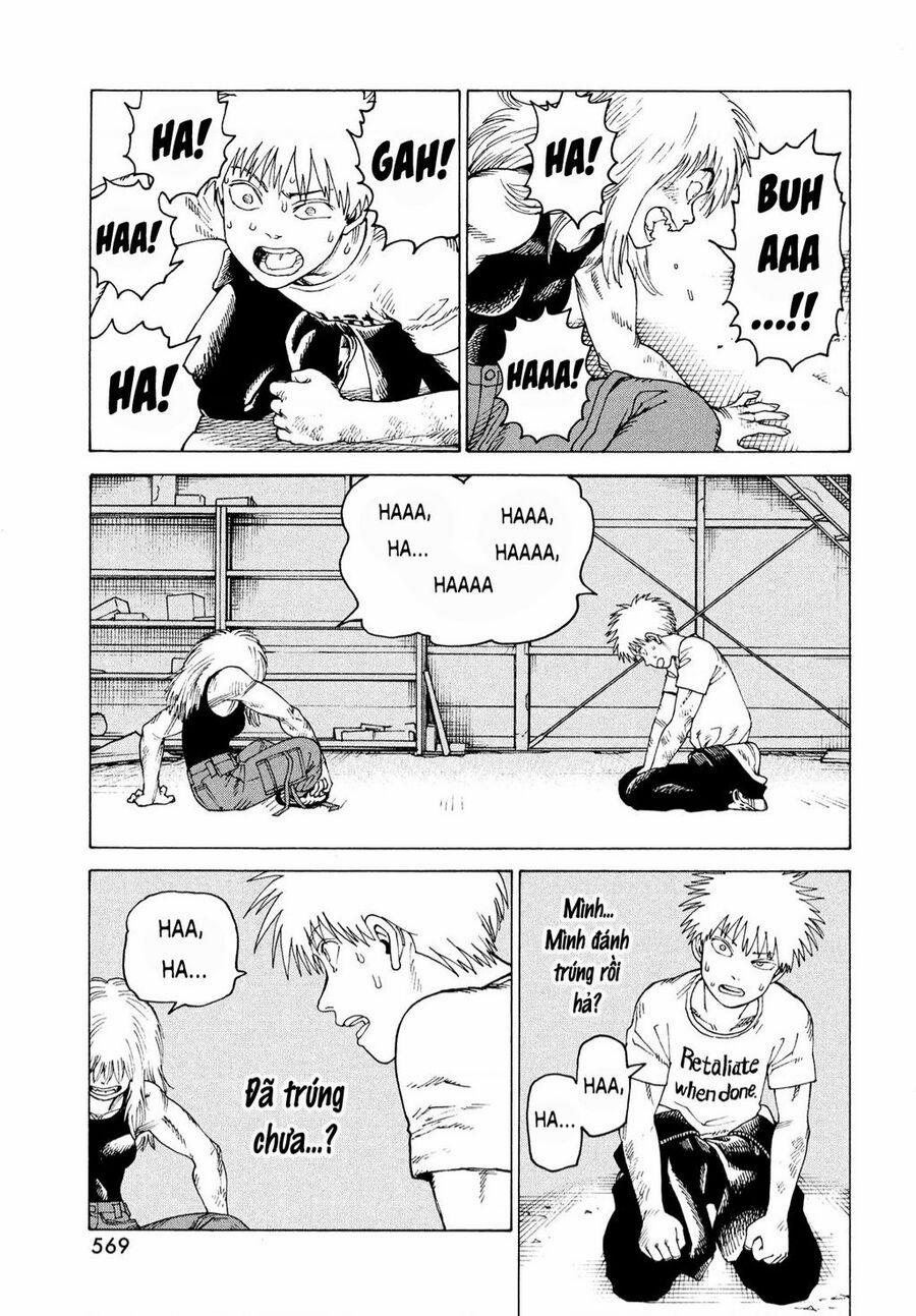 Tengoku Daimakyou 52 trang 12