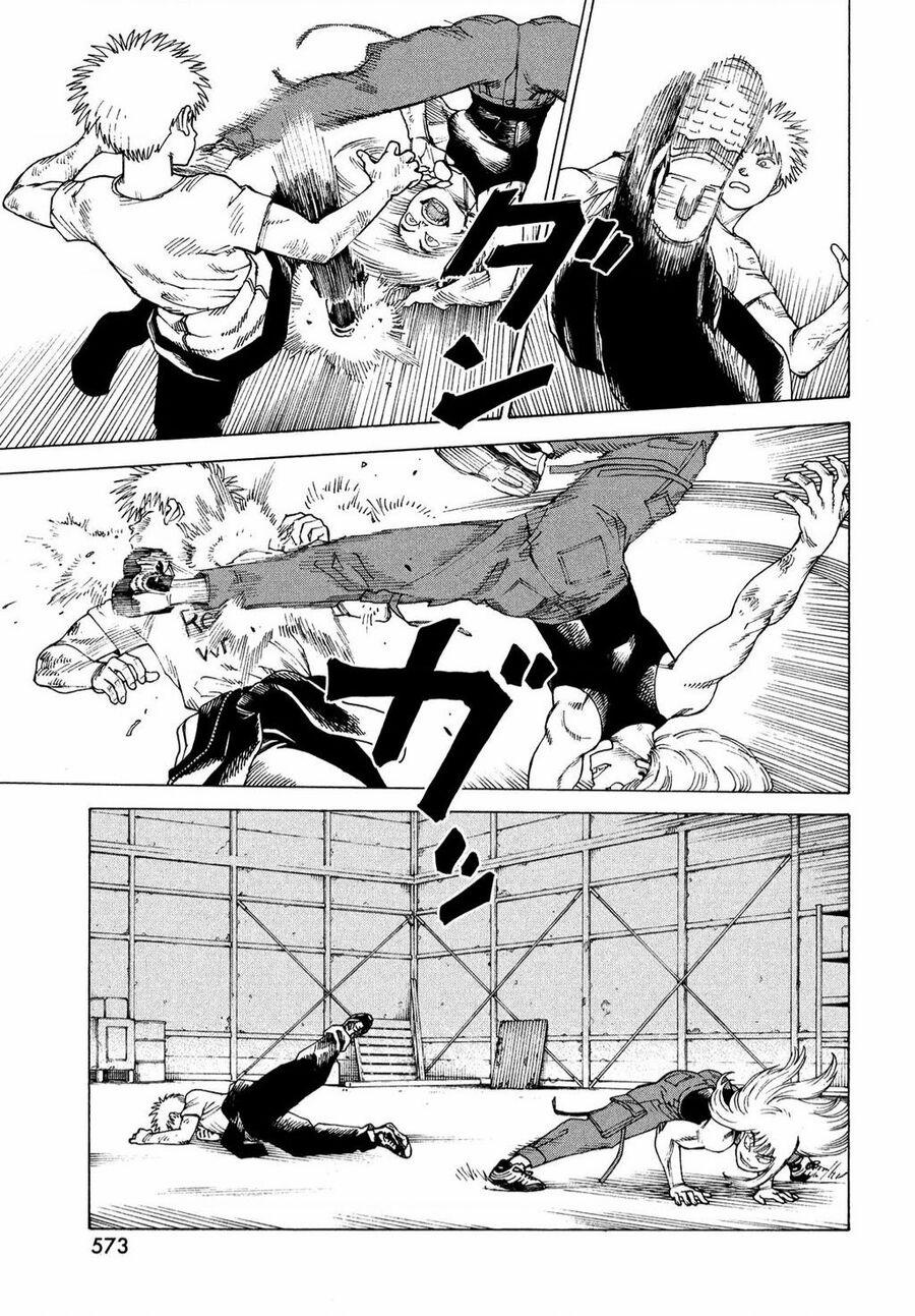 Tengoku Daimakyou 52 trang 16