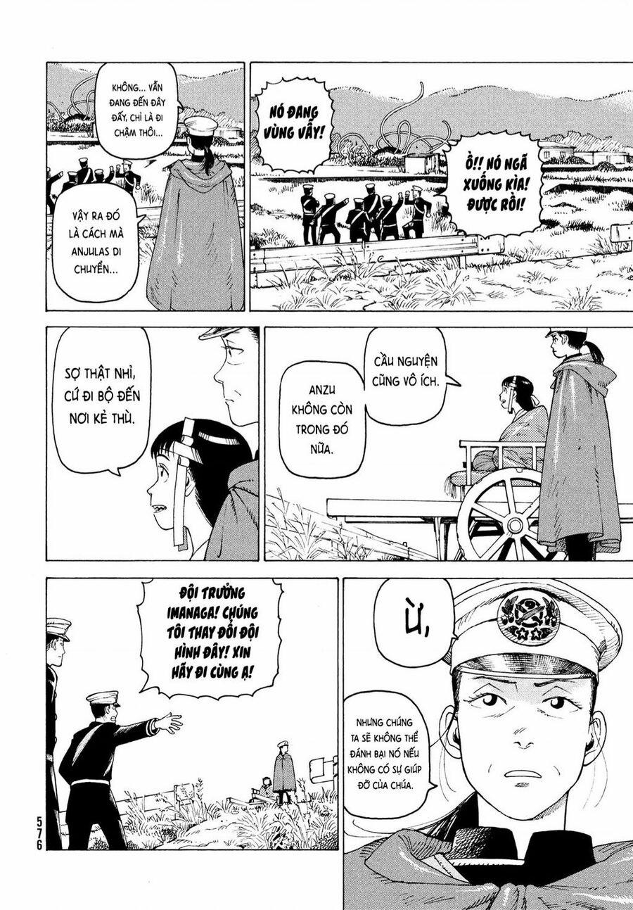 Tengoku Daimakyou 52 trang 19