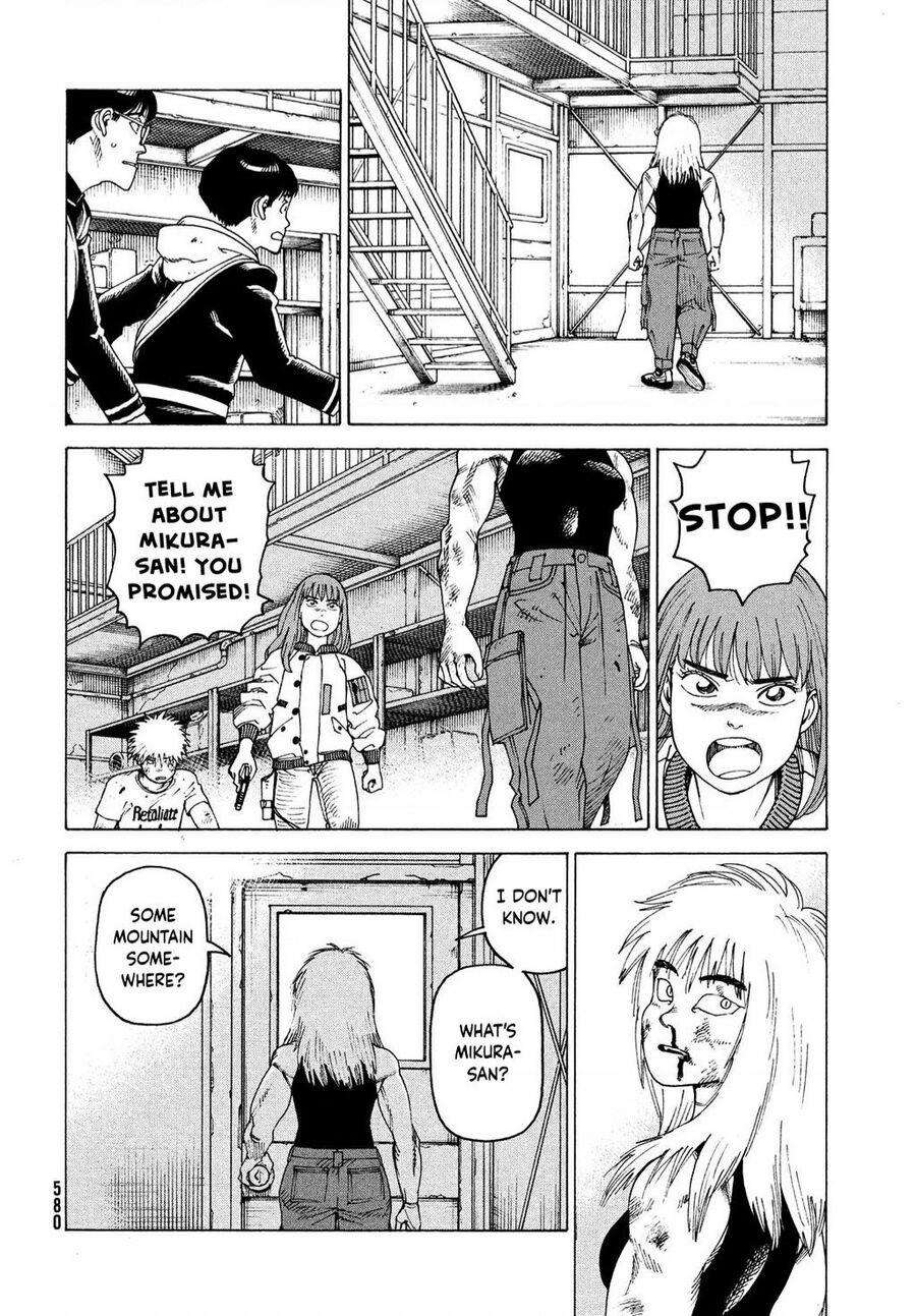 Tengoku Daimakyou 52 trang 23