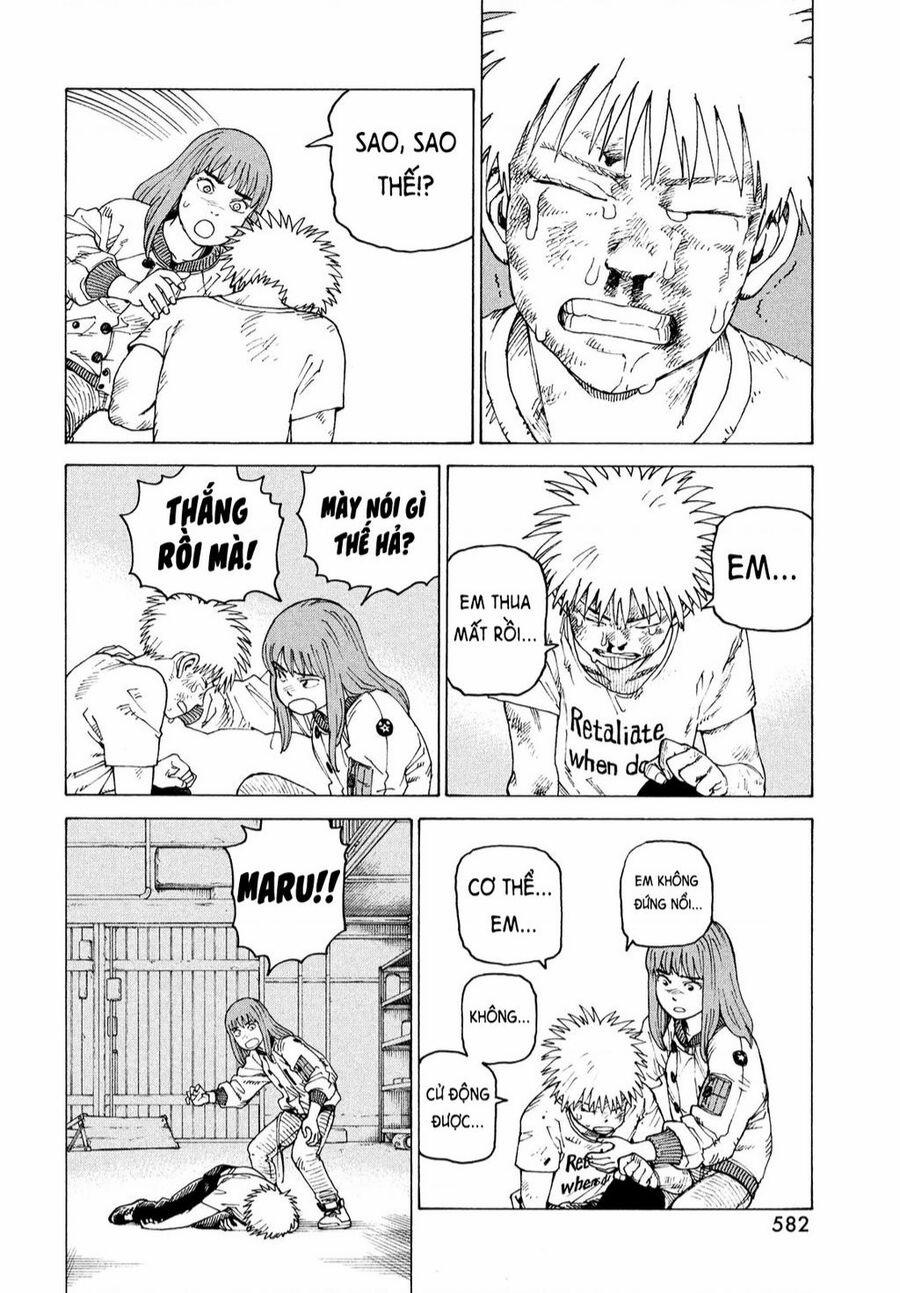 Tengoku Daimakyou 52 trang 25