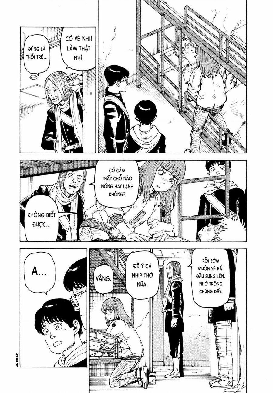 Tengoku Daimakyou 52 trang 27