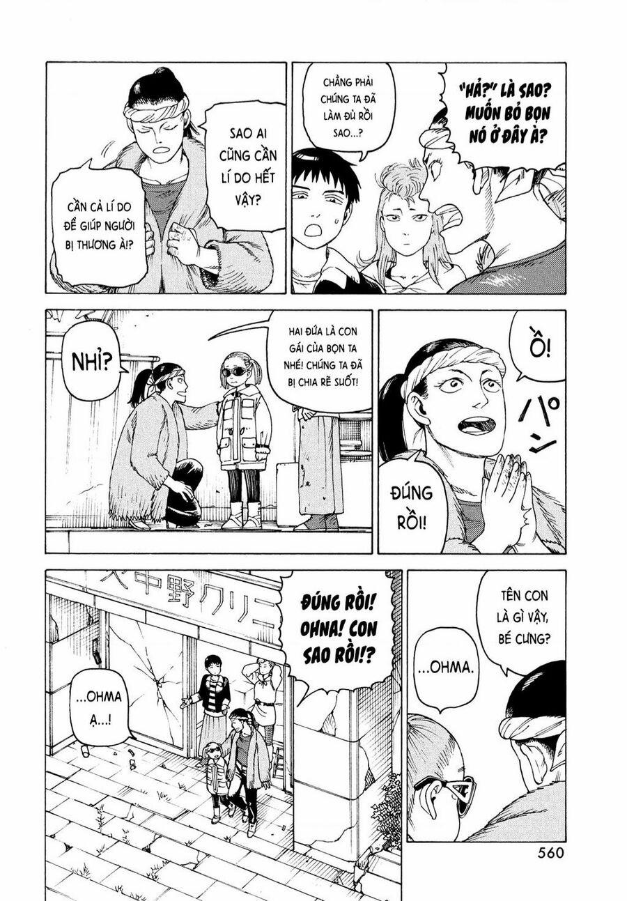 Tengoku Daimakyou 52 trang 3