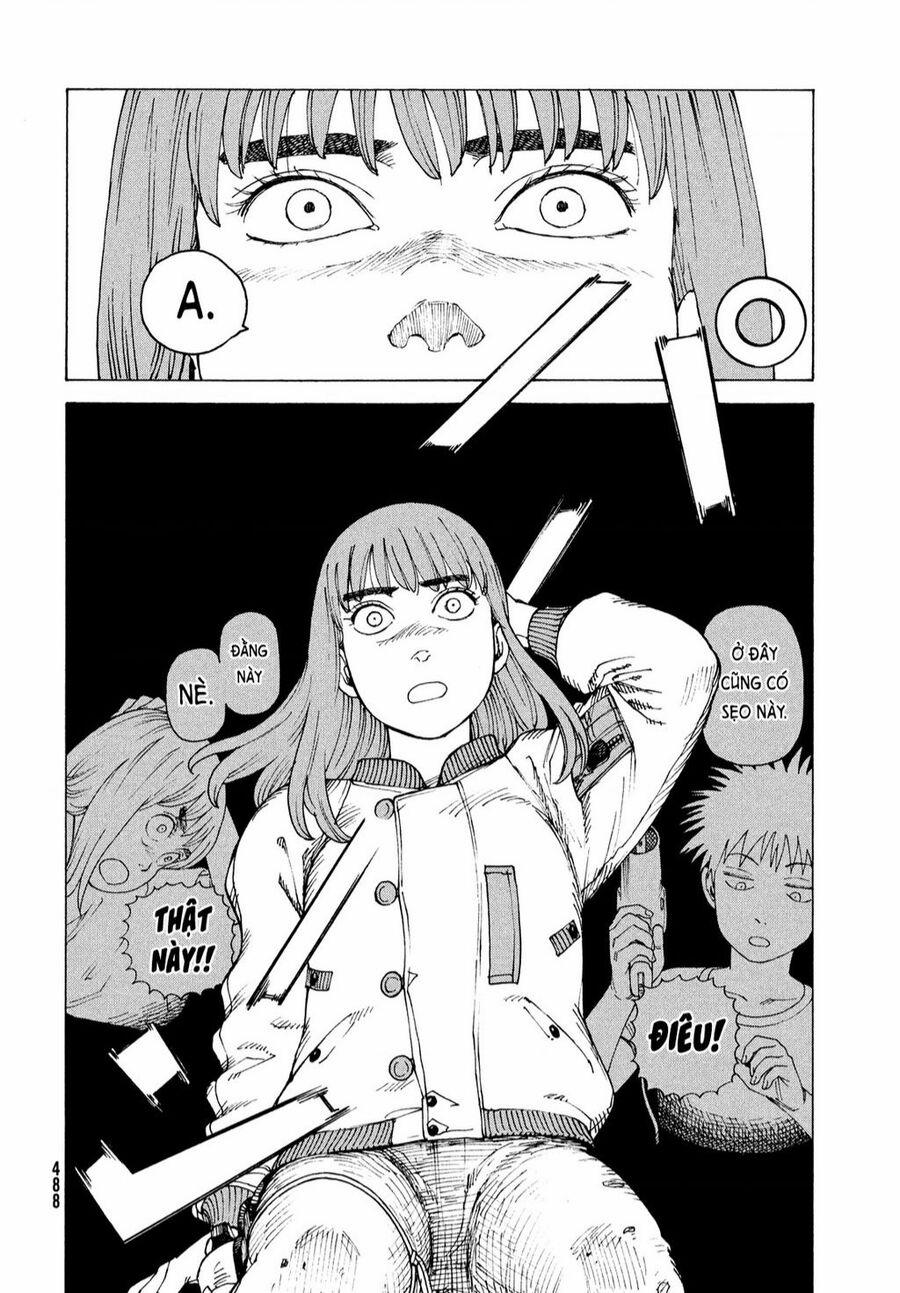 Tengoku Daimakyou 53 trang 17