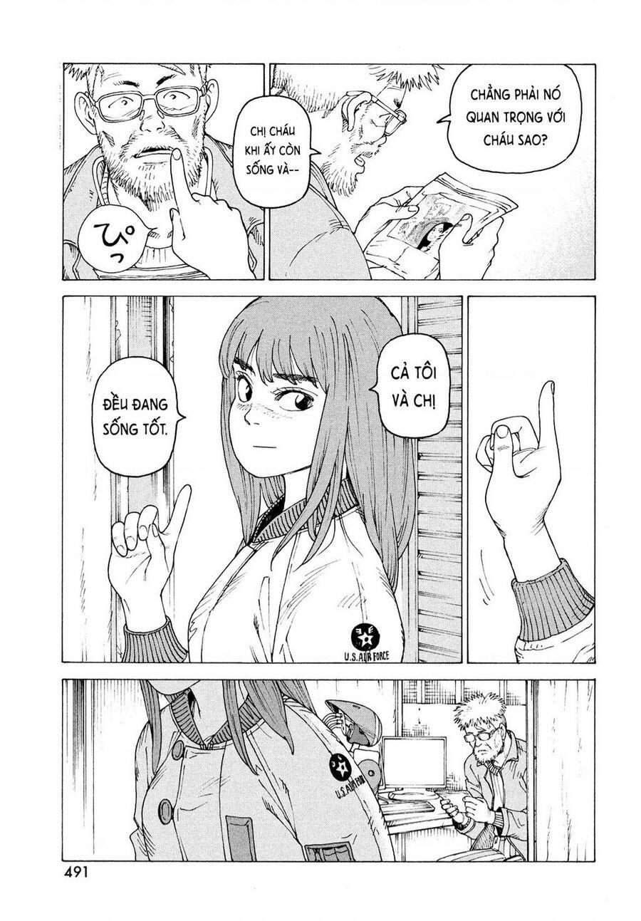 Tengoku Daimakyou 53 trang 20