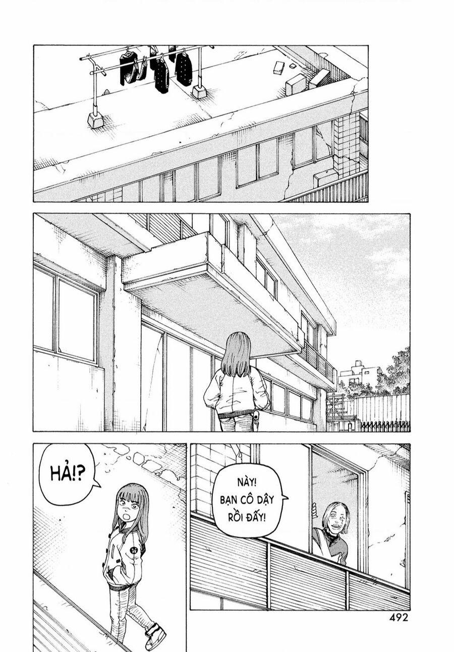 Tengoku Daimakyou 53 trang 21