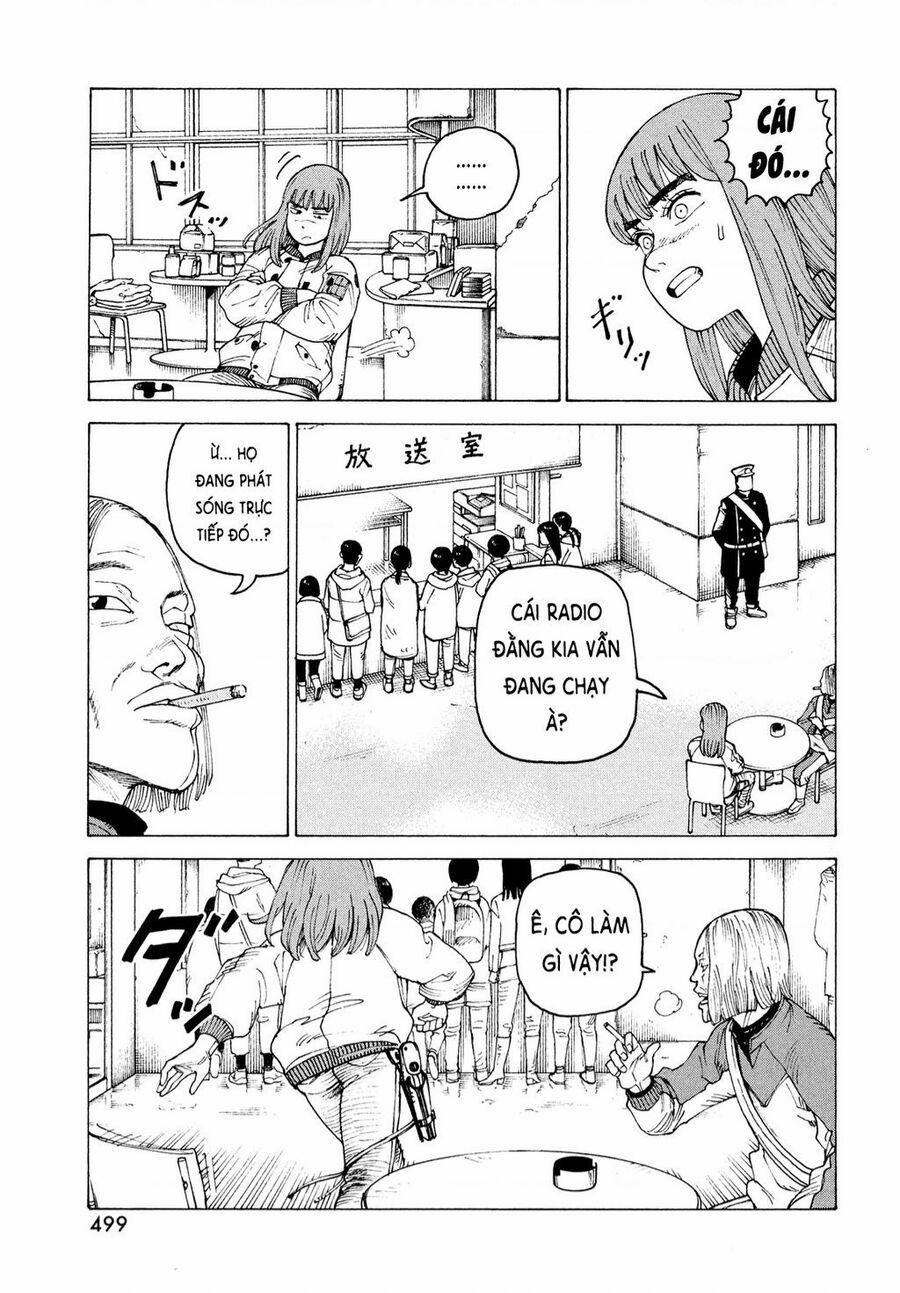 Tengoku Daimakyou 53 trang 28