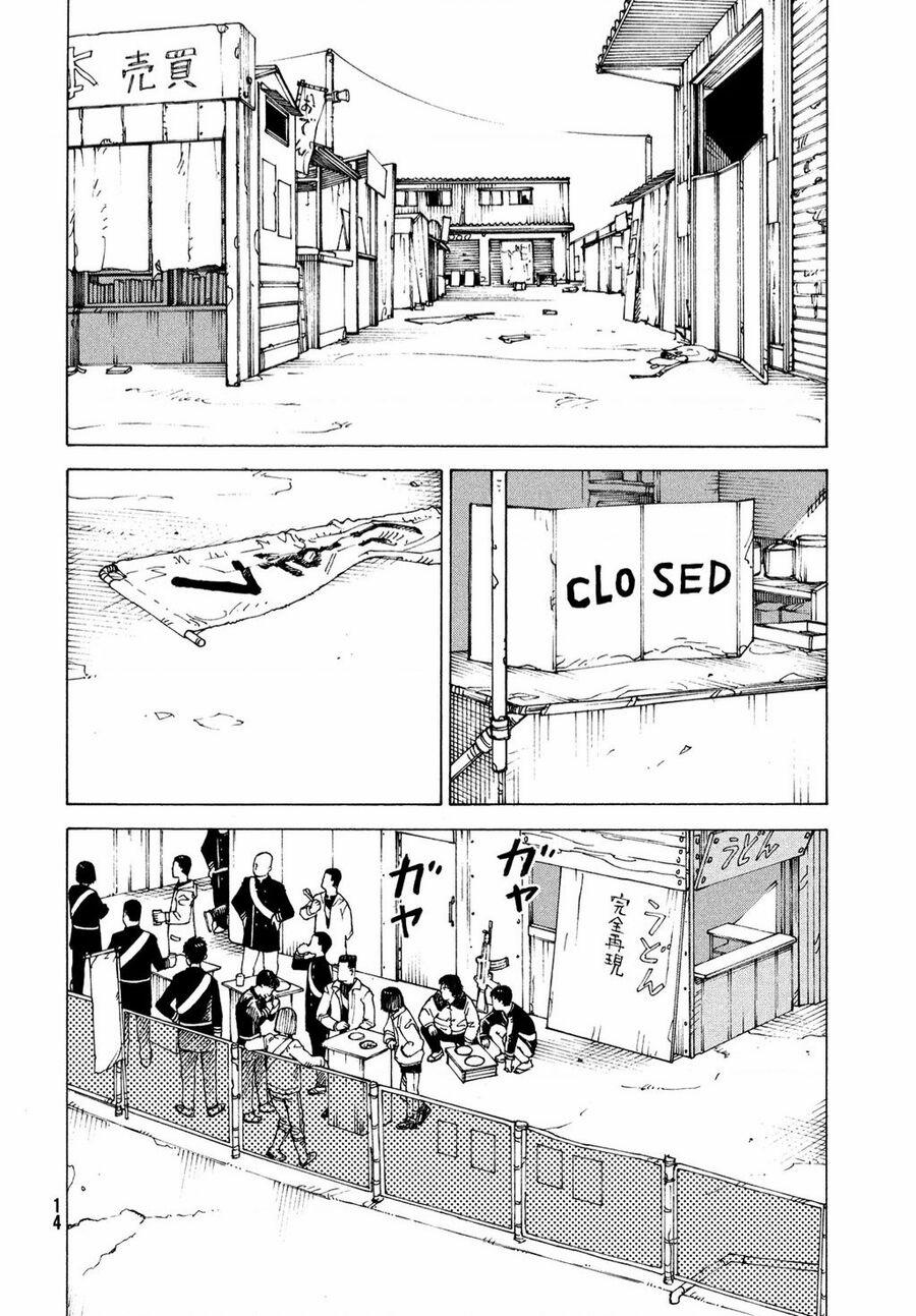 Tengoku Daimakyou 54 trang 11