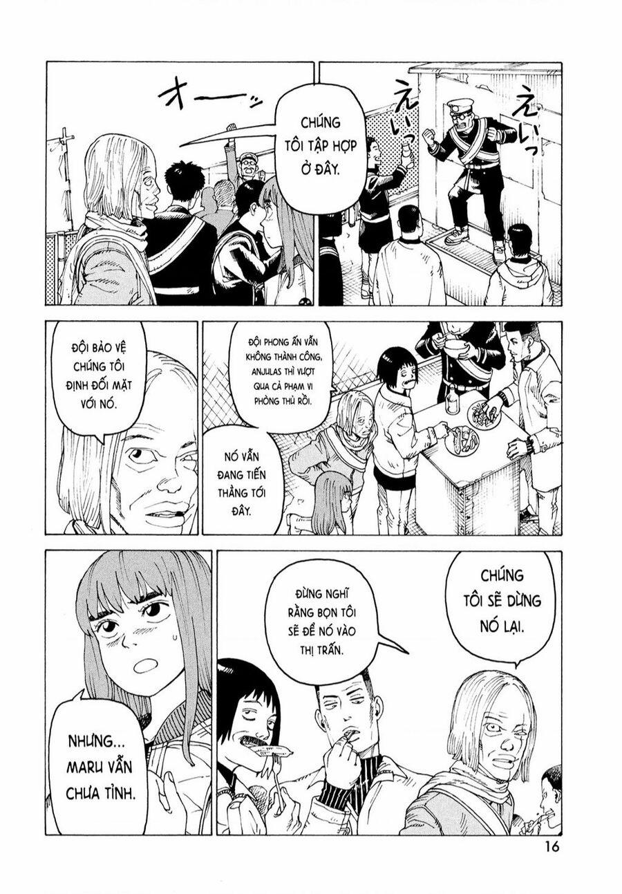 Tengoku Daimakyou 54 trang 13