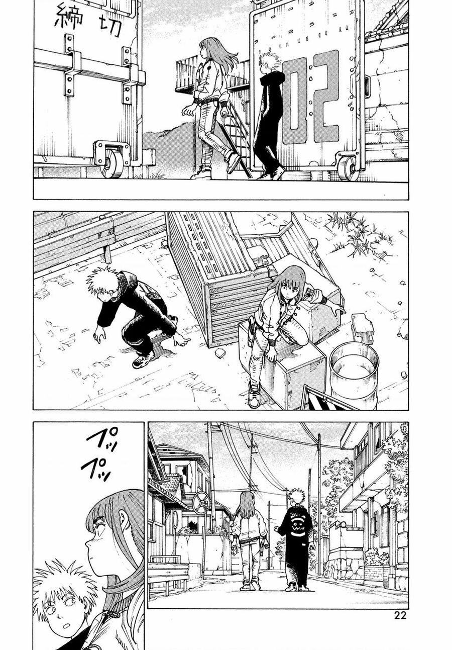 Tengoku Daimakyou 54 trang 19