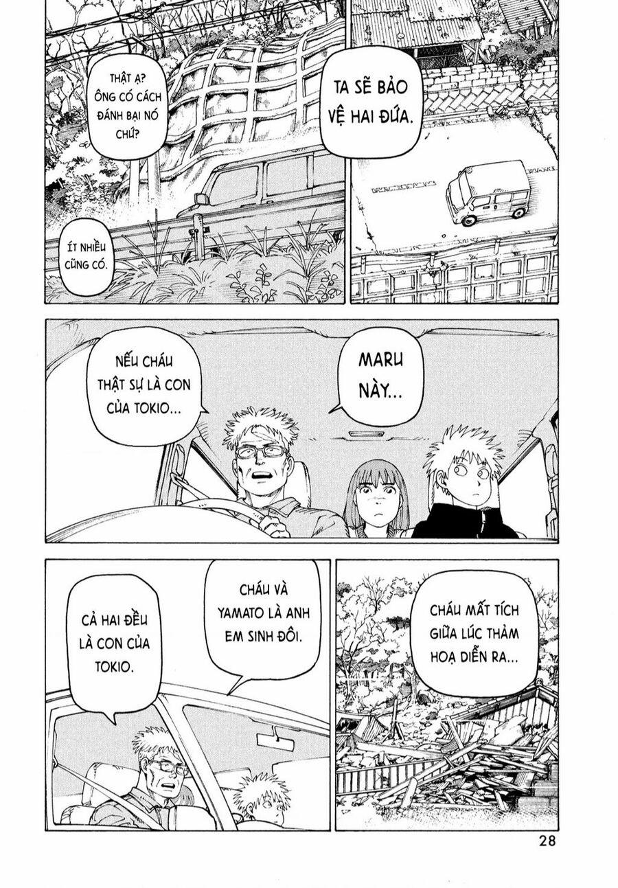 Tengoku Daimakyou 54 trang 25