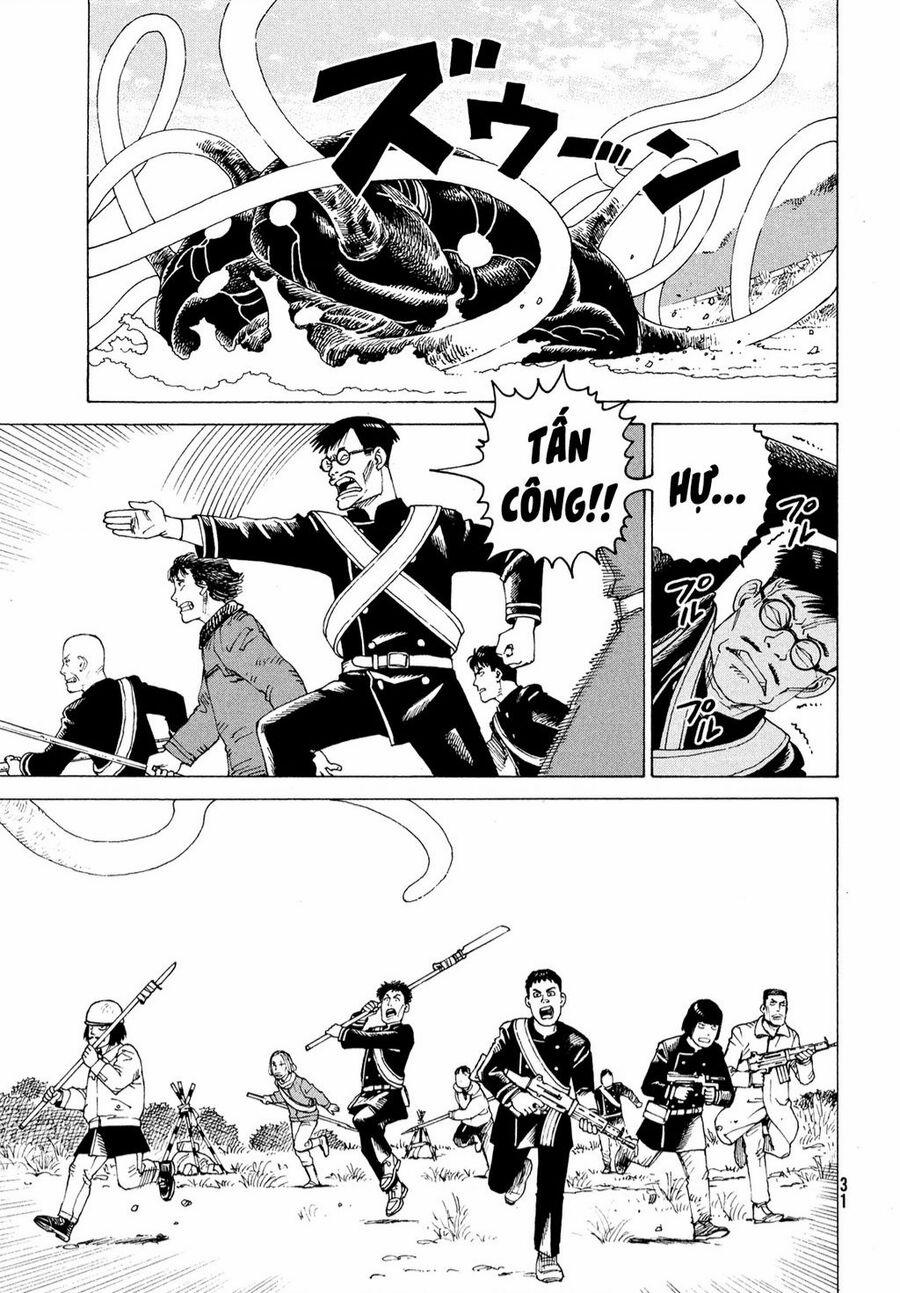 Tengoku Daimakyou 54 trang 28