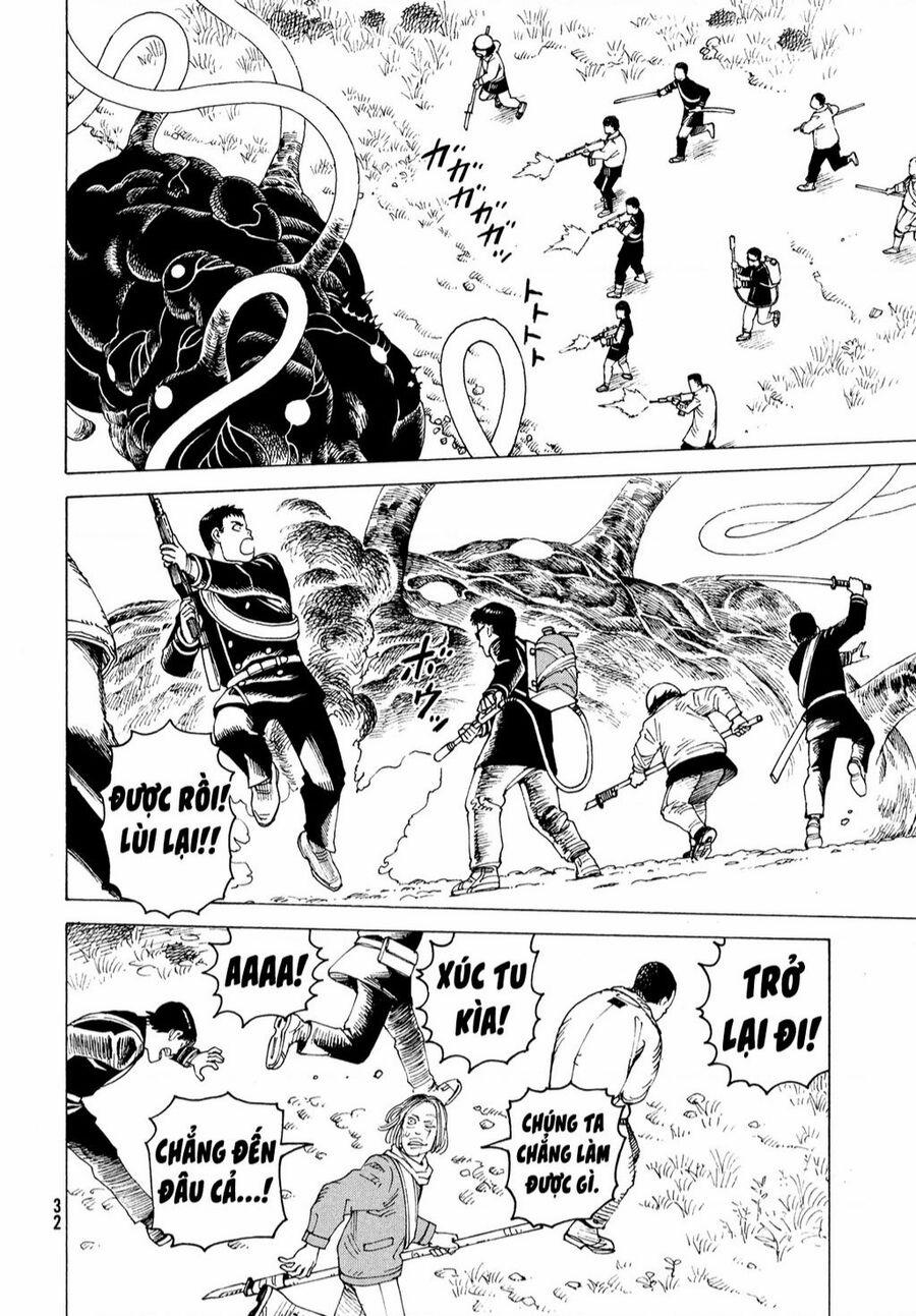 Tengoku Daimakyou 54 trang 29