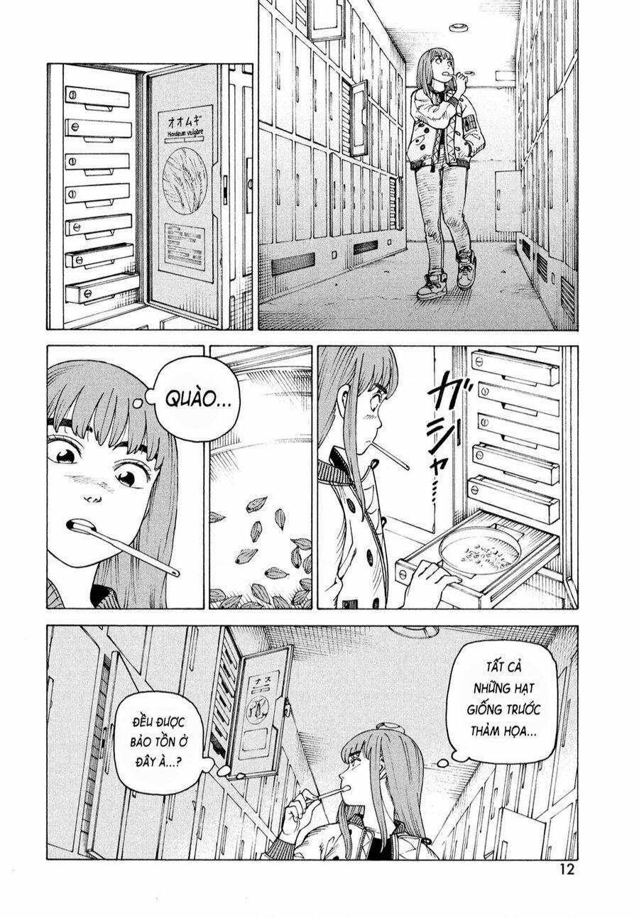 Tengoku Daimakyou 54 trang 9