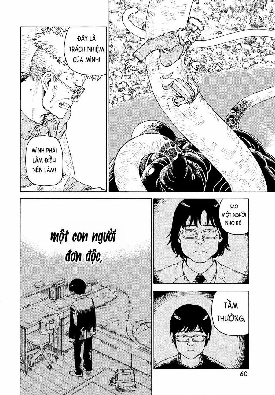 Tengoku Daimakyou 55 trang 12