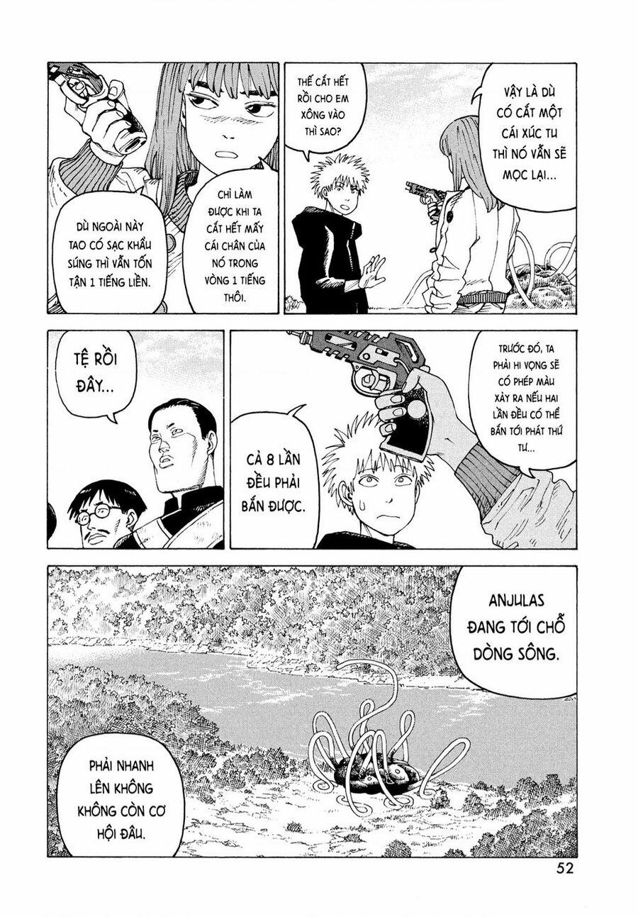 Tengoku Daimakyou 55 trang 4