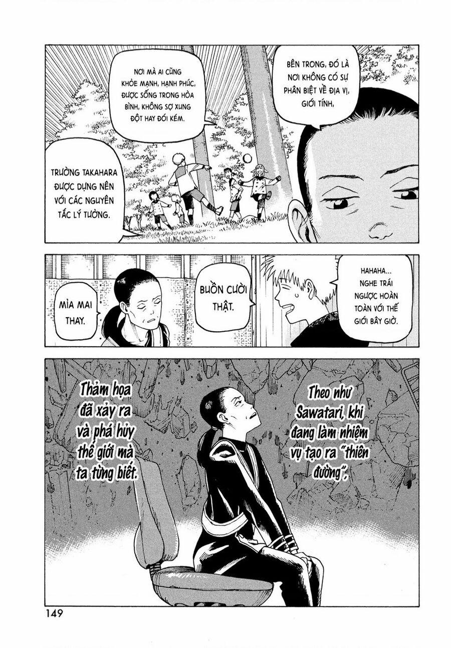 Tengoku Daimakyou 56 trang 22