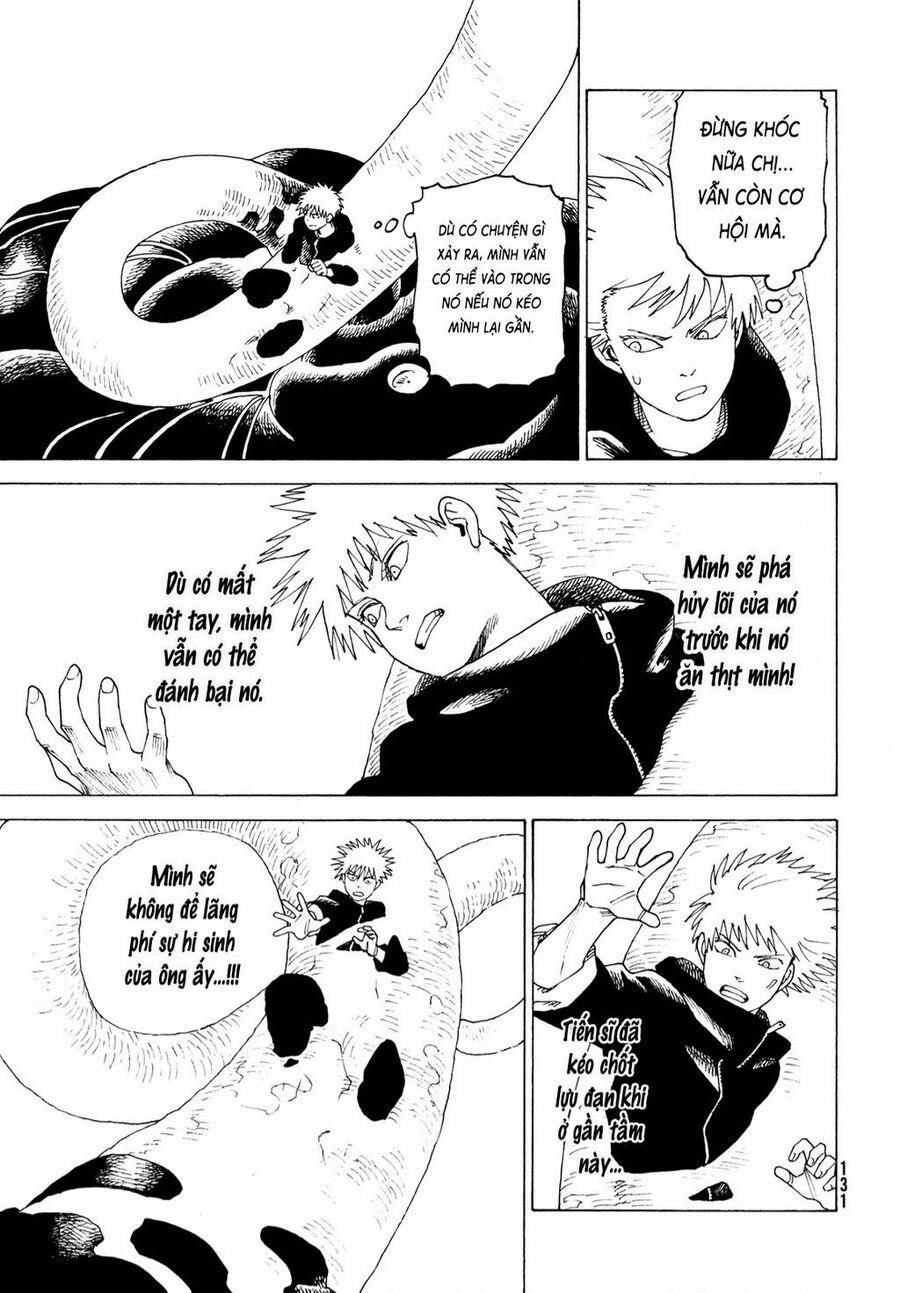 Tengoku Daimakyou 56 trang 4