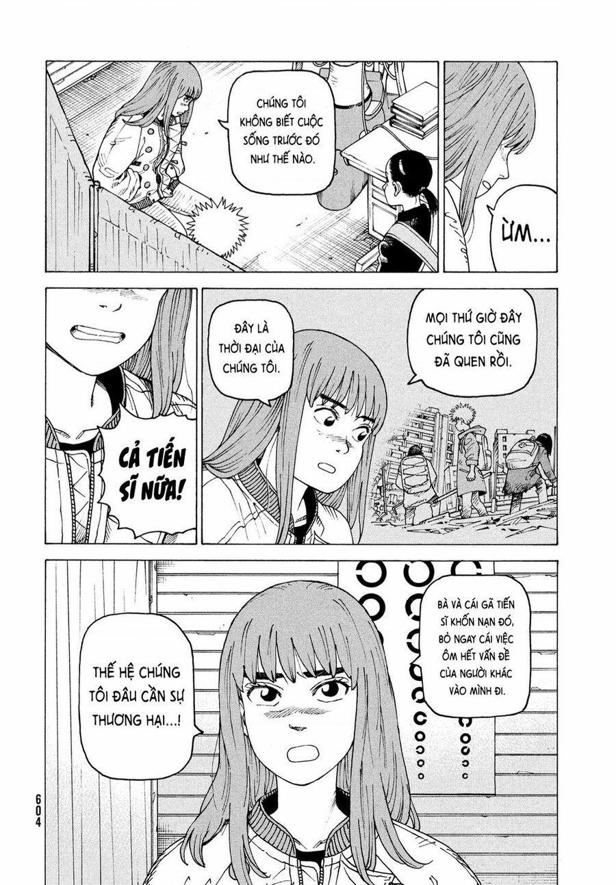 Tengoku Daimakyou 57 trang 11