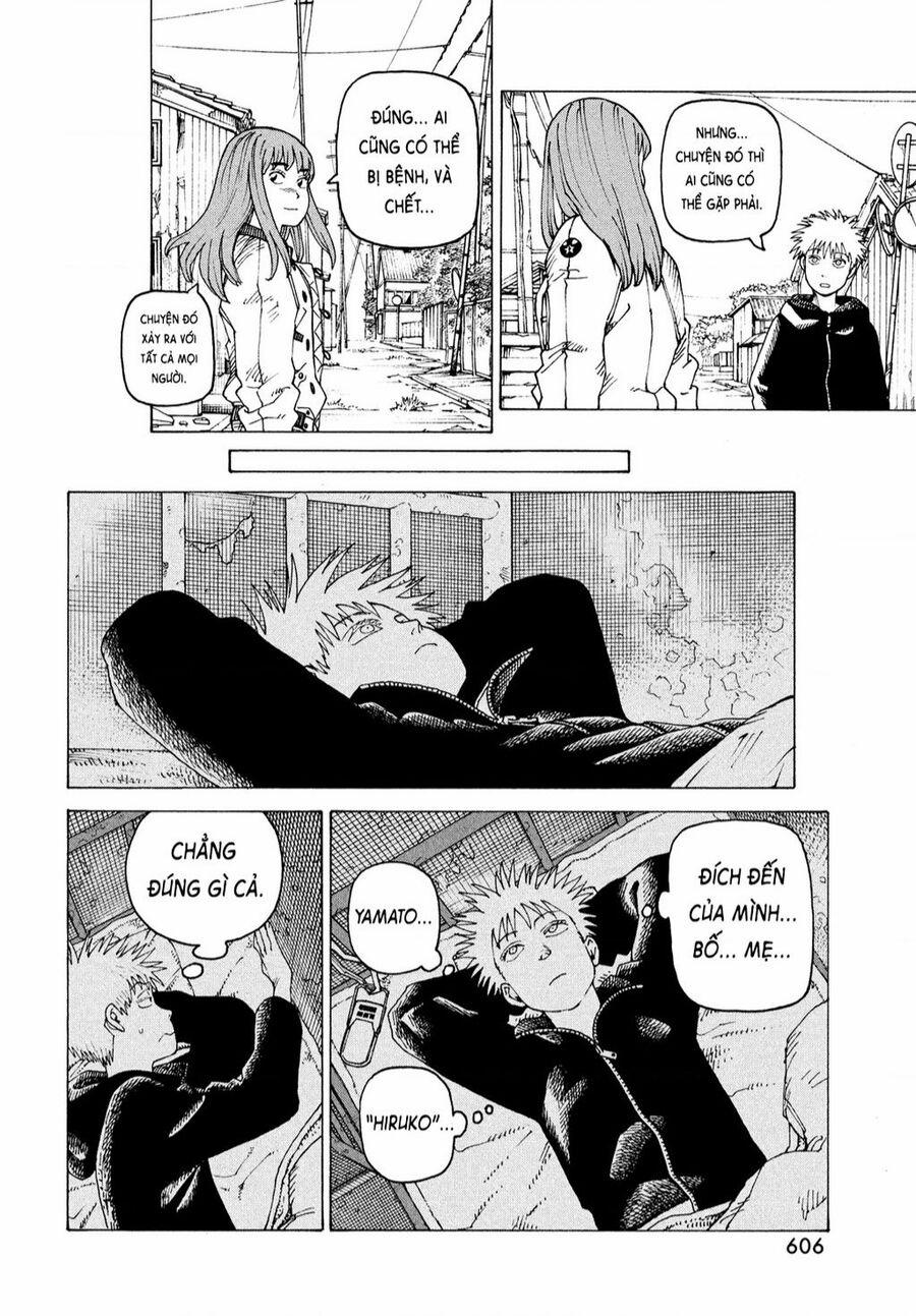 Tengoku Daimakyou 57 trang 13