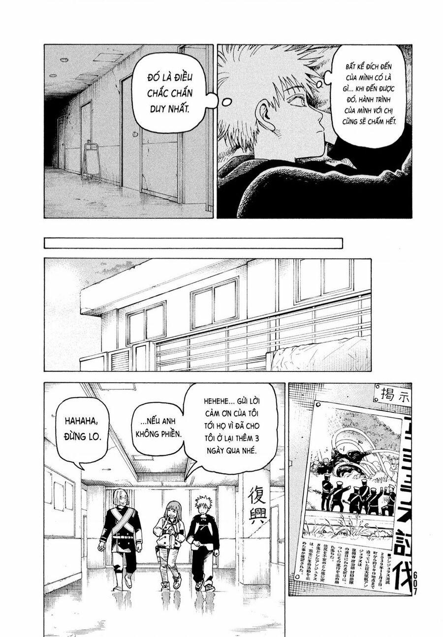 Tengoku Daimakyou 57 trang 14