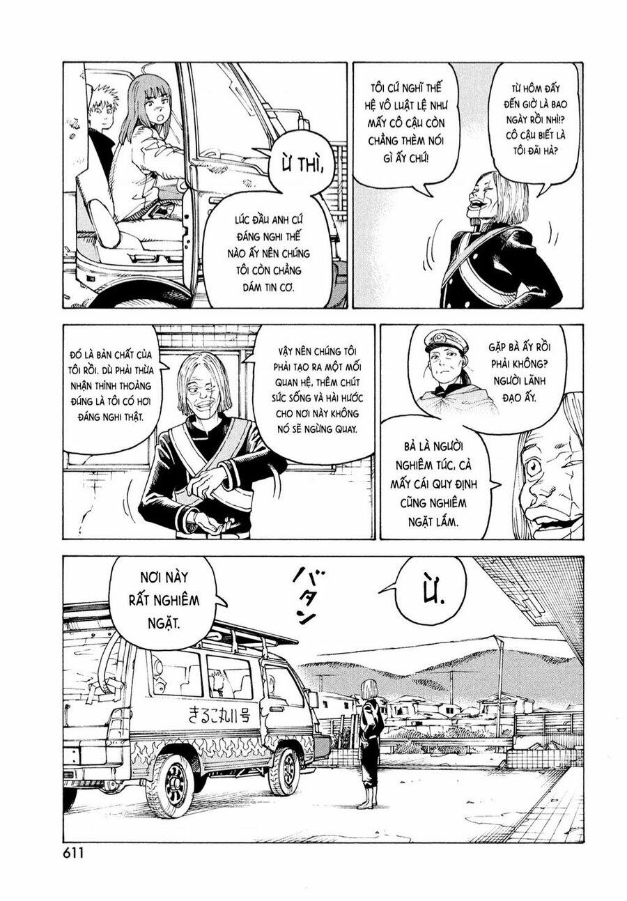 Tengoku Daimakyou 57 trang 18